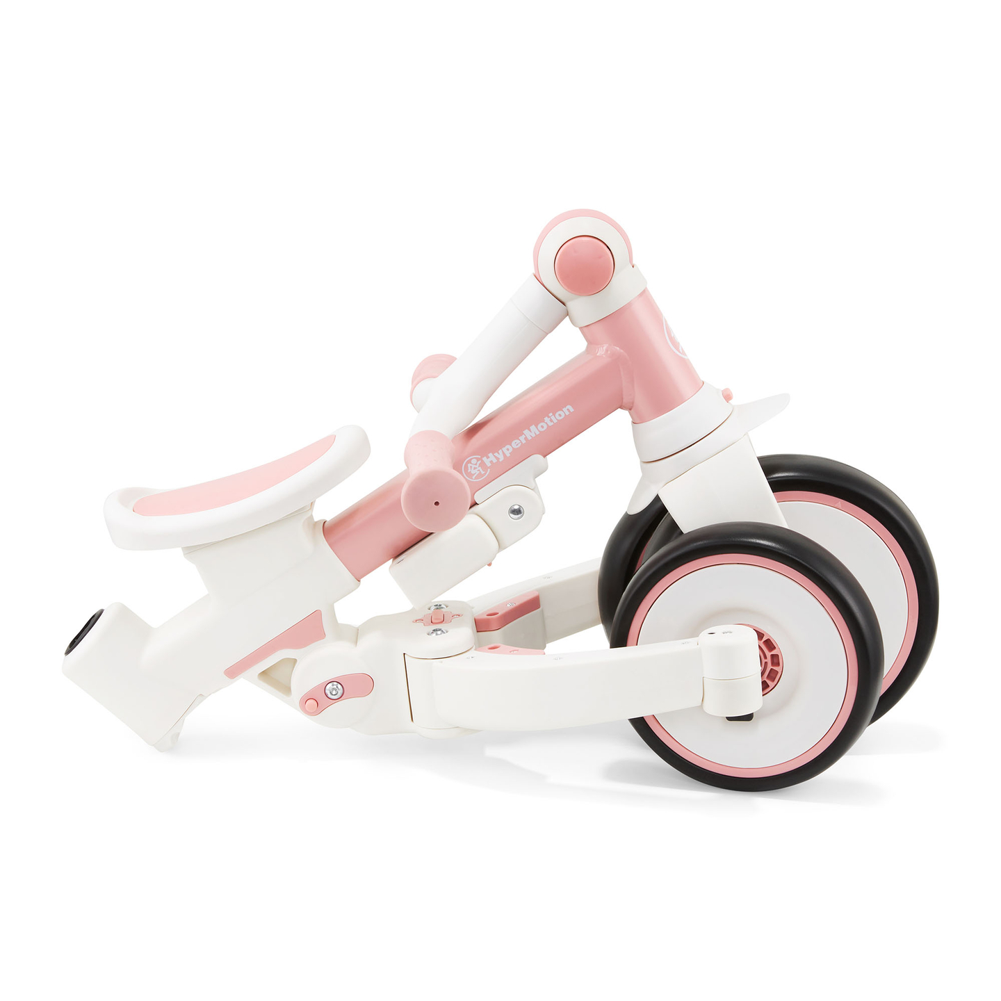 Tricycle multifonctionnel 8 en 1 TOBI FOREST - rose