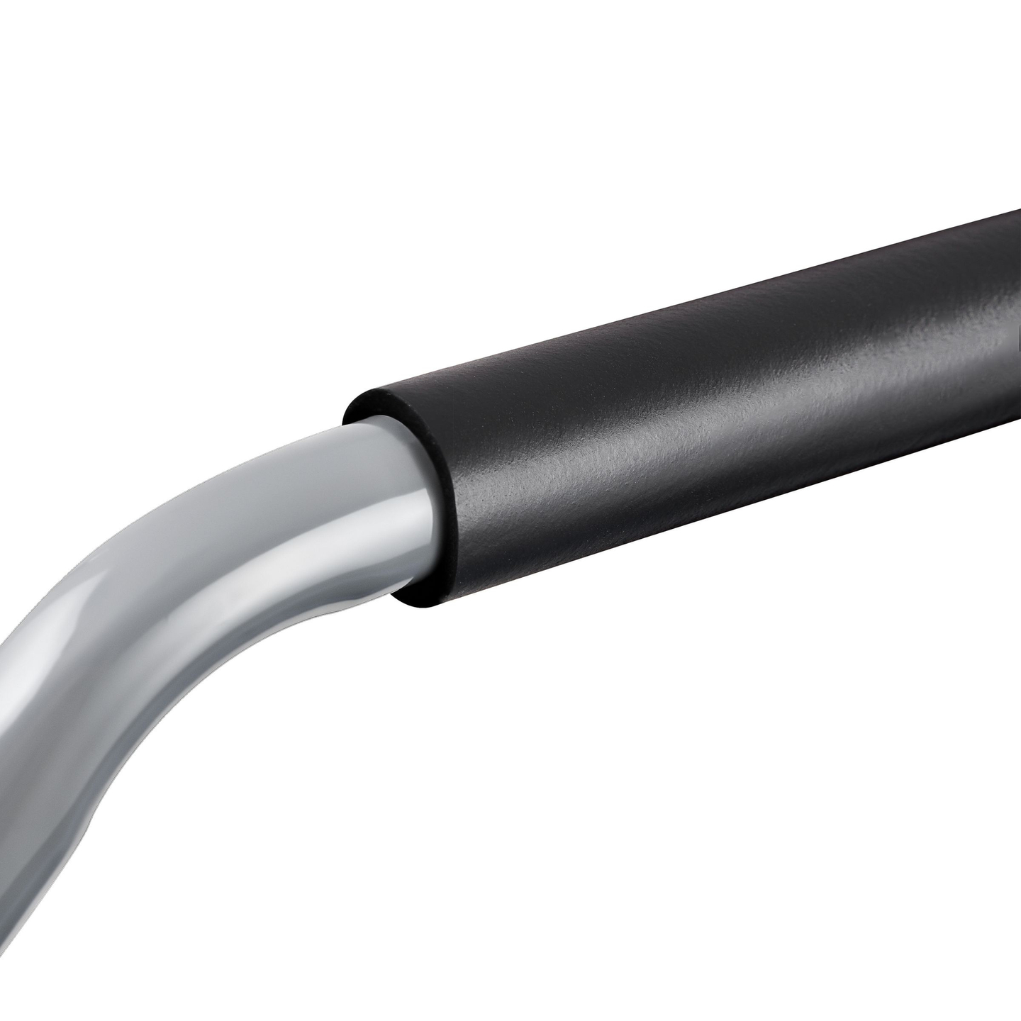 Trampoline avec poignée - 97cm - pour enfants, adolescents et adultes - maison et jardin