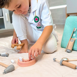 Set pour petit dentiste