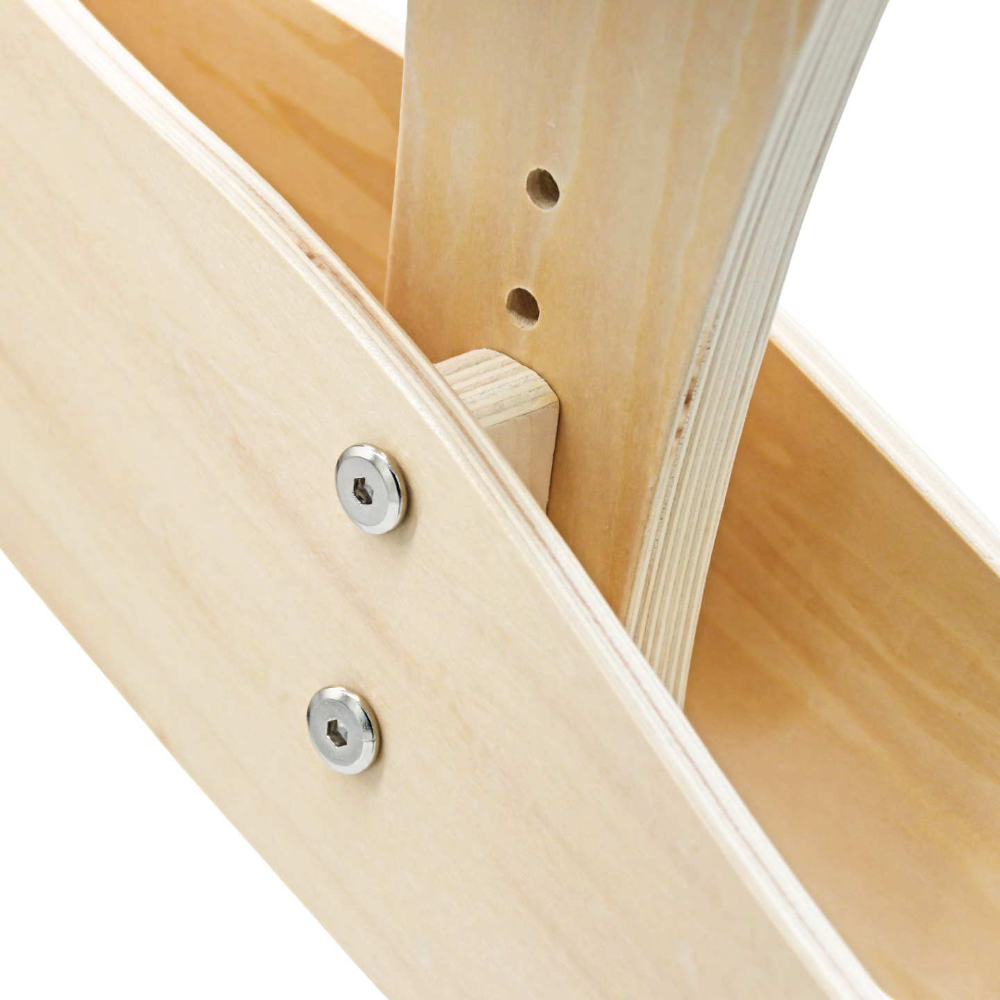 Tricycle et draisienne en bois 2en1 - HyperMotion PERCY - rose