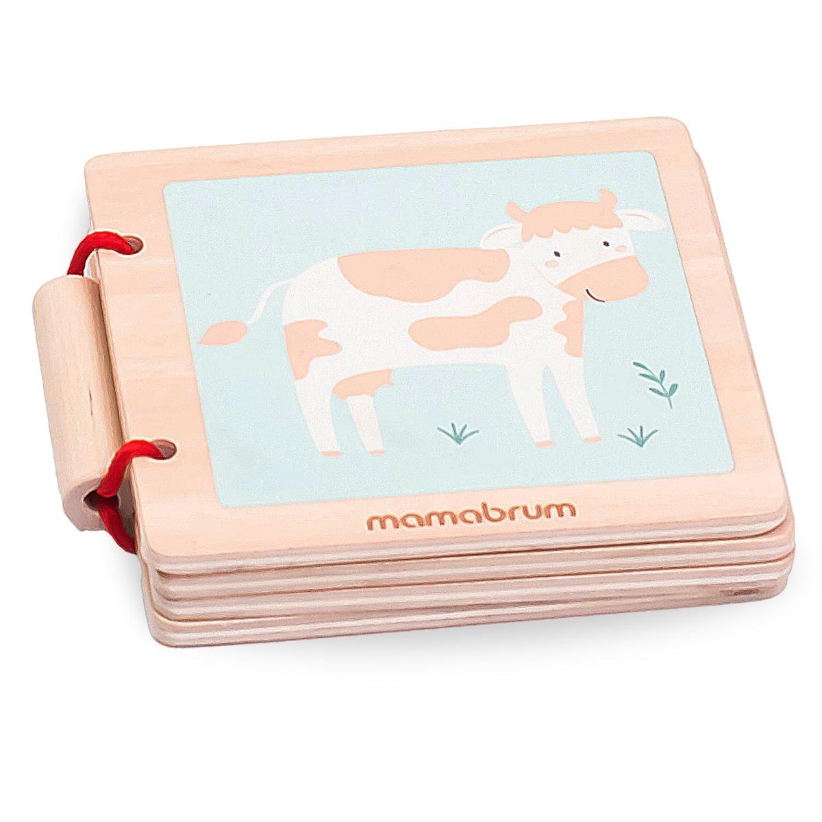 Ensemble de jouets Montessori pour bébé de 7 à 12 mois