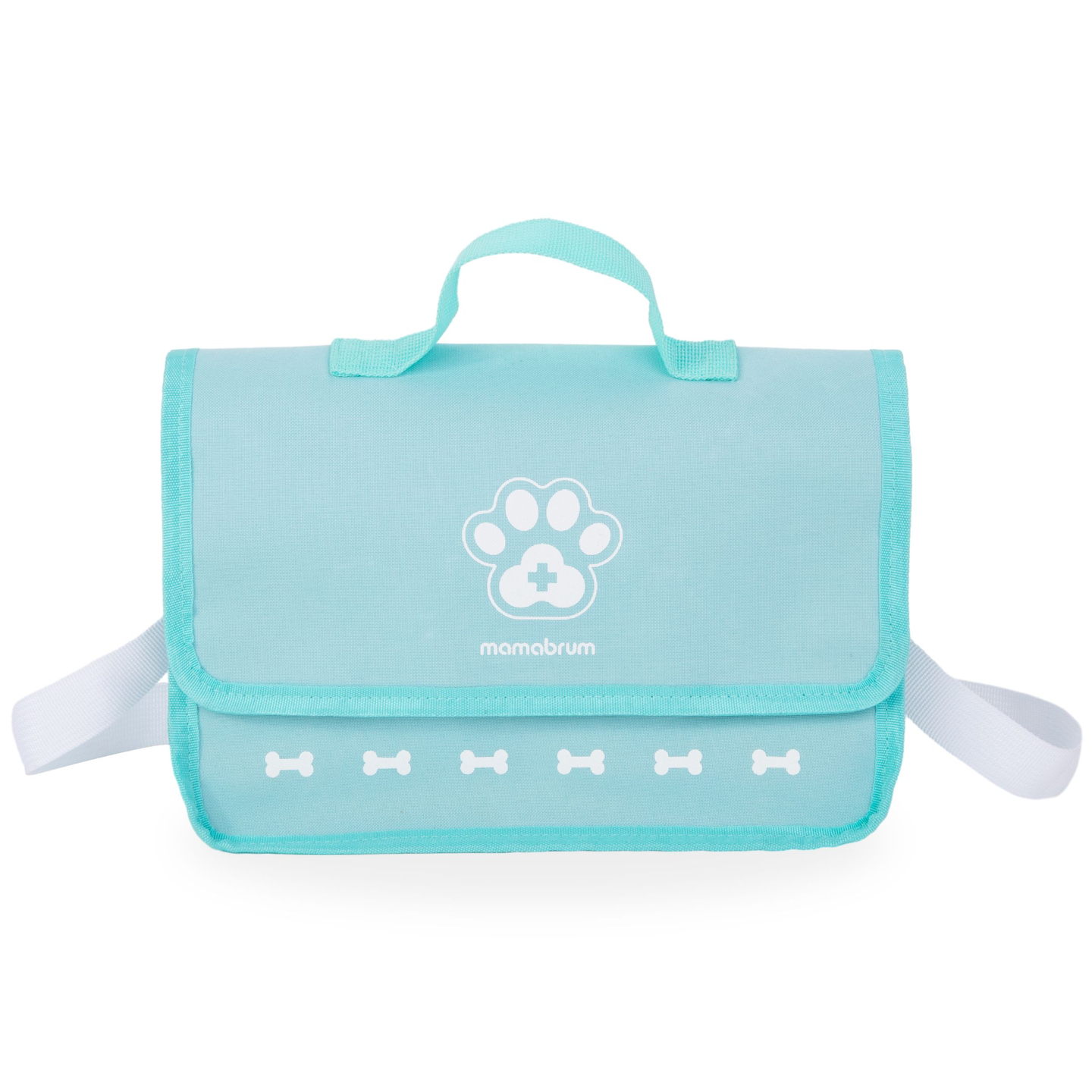 Set vétérinaire en bois