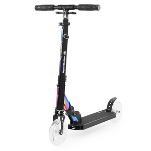 Trottinette deux roues HOLO MAJESTIC HyperMotion 100kg - full aluminium