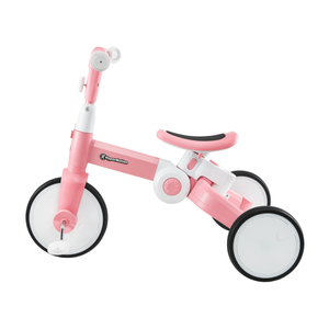 Tobi ROCKET - Tricycle enfant, vélo de randonnée, pilote - pousseur - 5in1 de HyperMotion