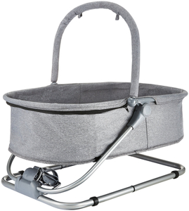 Lit de repos + Siège de flottaison + Lit bébé 3 en 1 - Moby-System MILA