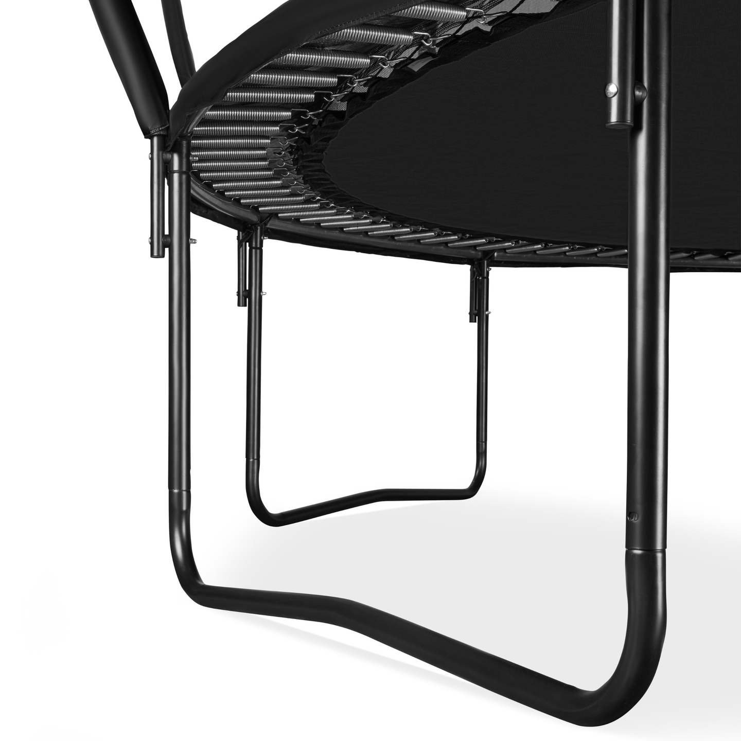 Trampoline de jardin XL pour enfants HyperMotion - 305 cm 10FT - avec échelle et filet intérieur - pour la maison et le jardin