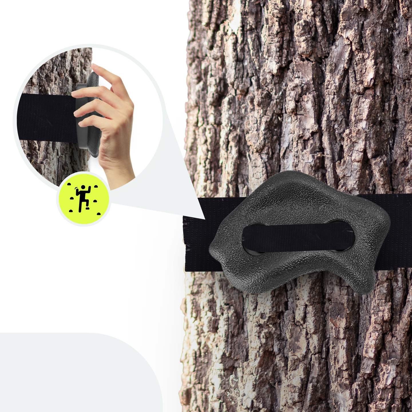 Kit d'accrobranche HyperMotion - 18 articles