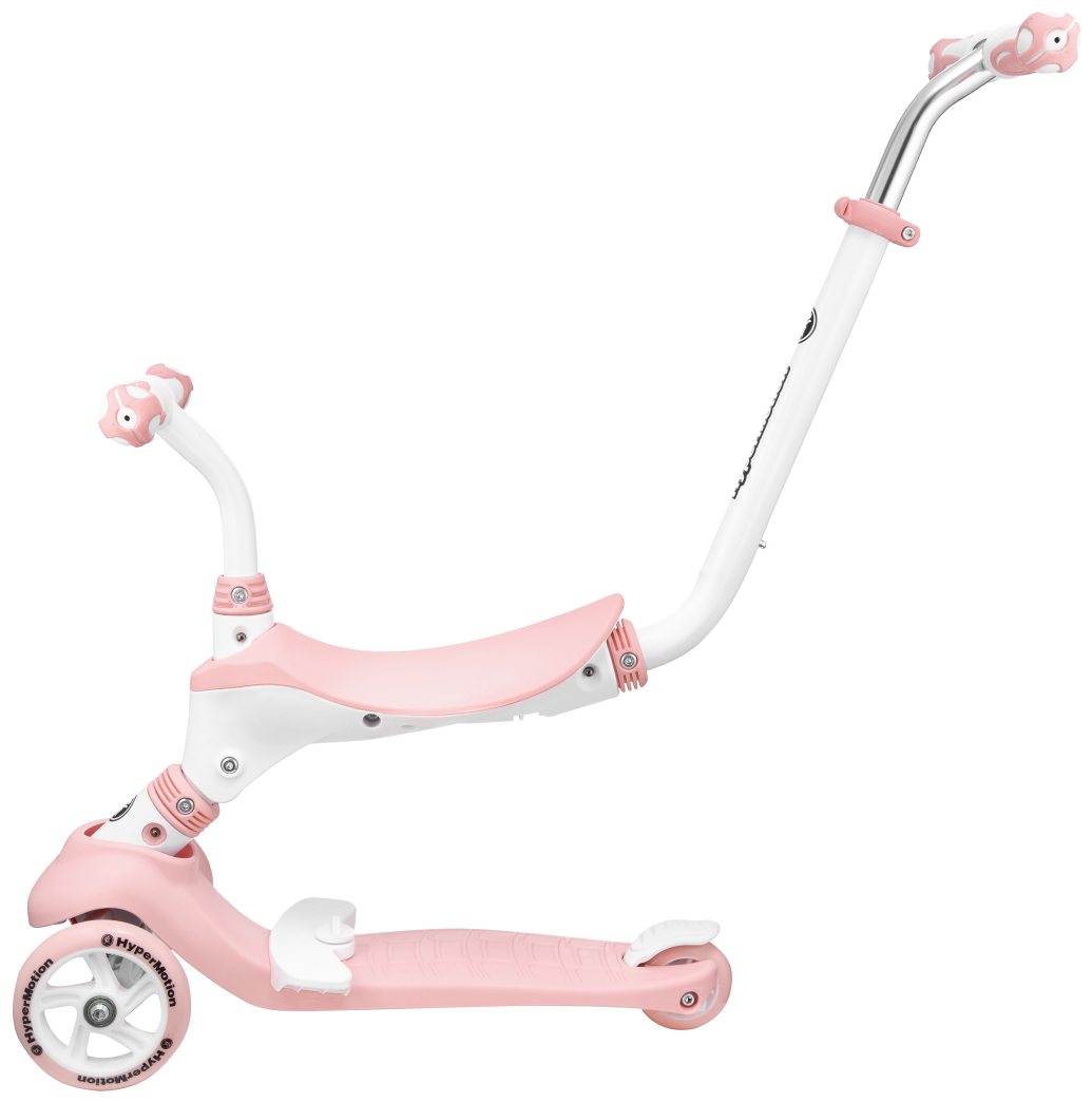 Scooter HyperMotion 5in1 - rose