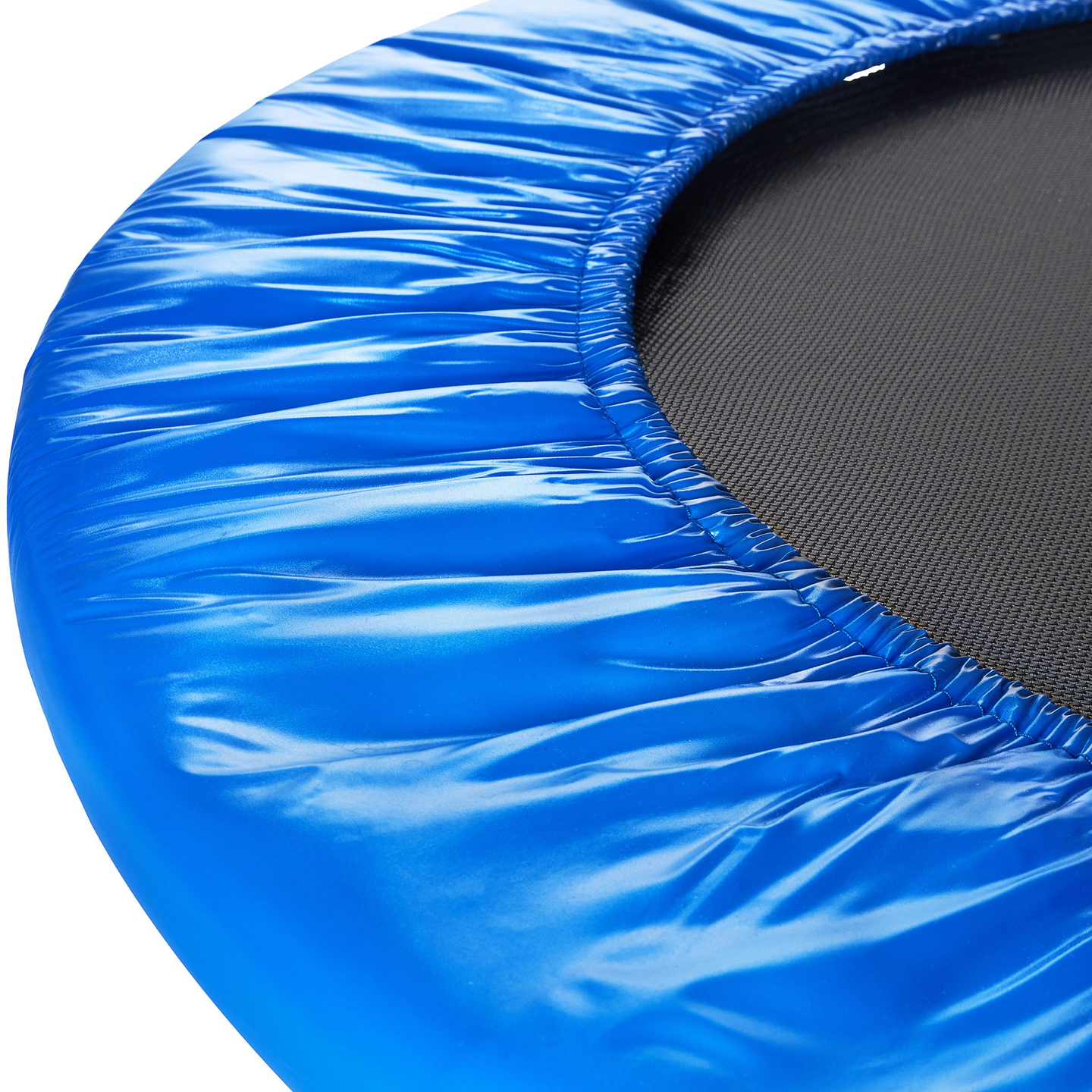 Trampoline avec poignée - 97cm - pour enfants, adolescents et adultes - maison et jardin