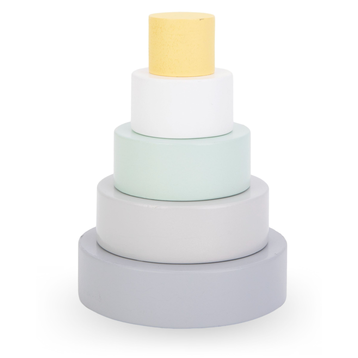 Coffret pédagogique Montessori pour jeunes enfants - 6 jouets