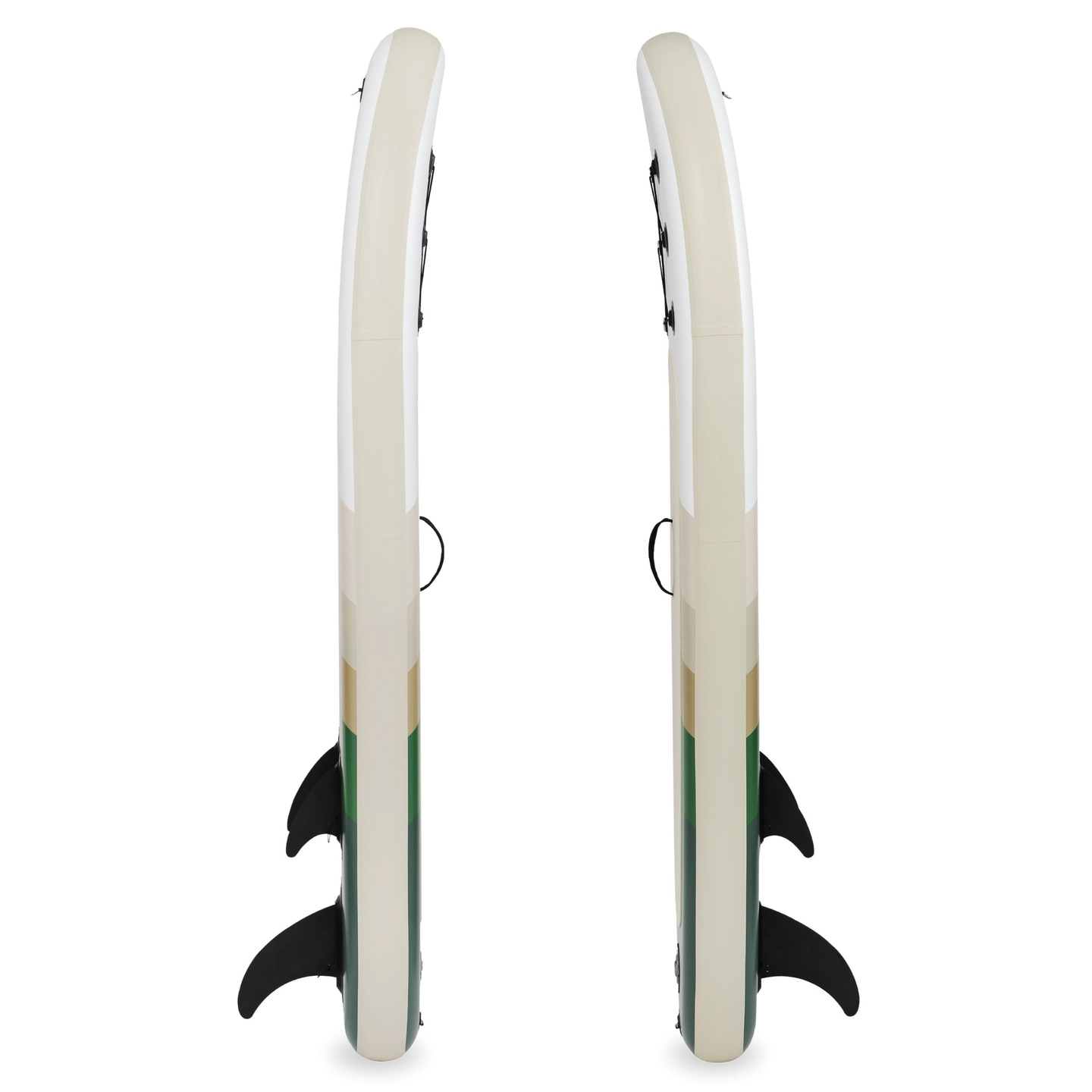 SUP Board gonflable pour enfant Stand Up Paddle 215cm avec pagaie - HyperMotion WAVE BOOST 215