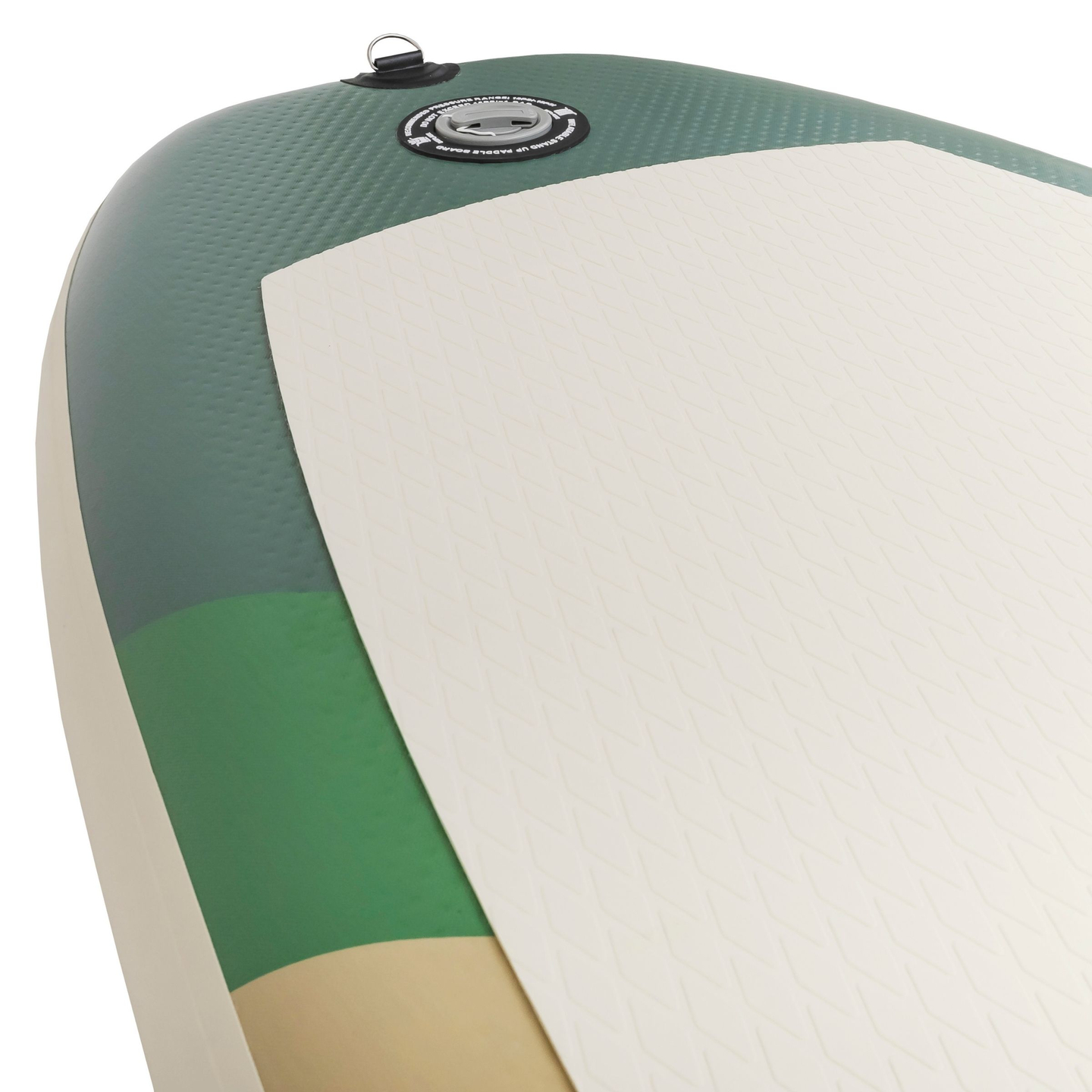 SUP Board gonflable pour enfant Stand Up Paddle 215cm avec pagaie - HyperMotion WAVE BOOST 215