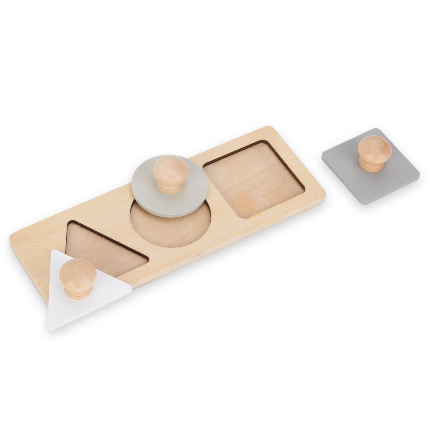 Coffret pédagogique Montessori pour jeunes enfants - 6 jouets