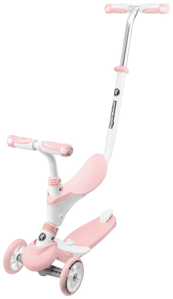 Scooter HyperMotion 5in1 - rose