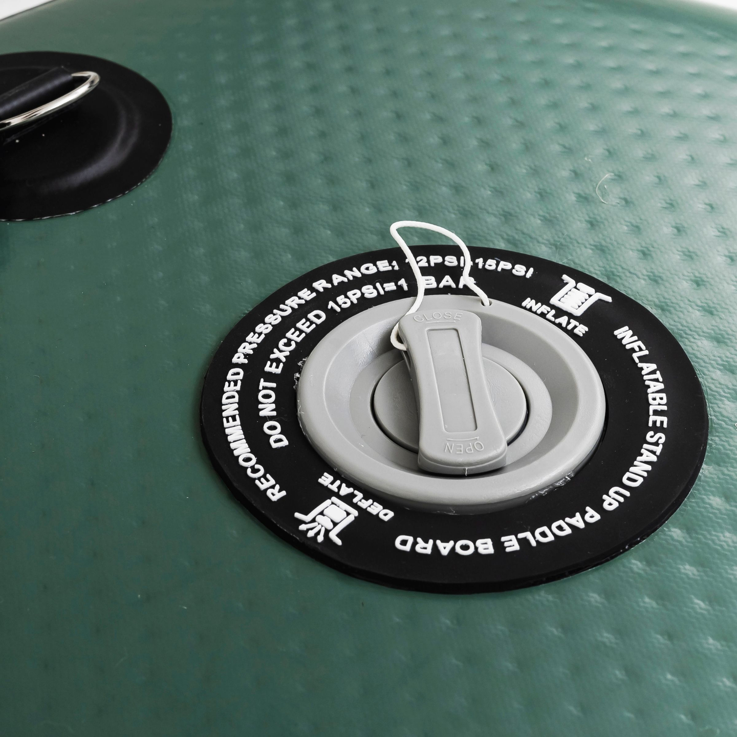 SUP Board gonflable pour enfant Stand Up Paddle 215cm avec pagaie - HyperMotion WAVE BOOST 215