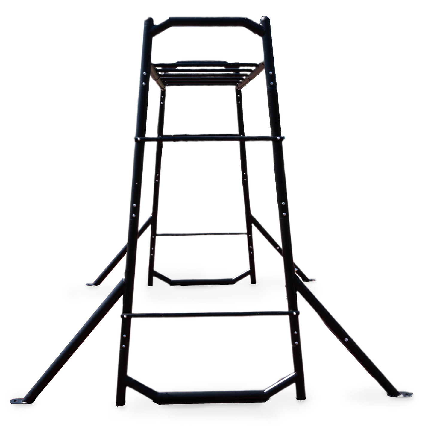 Échelle de gymnastique de jardin en métal