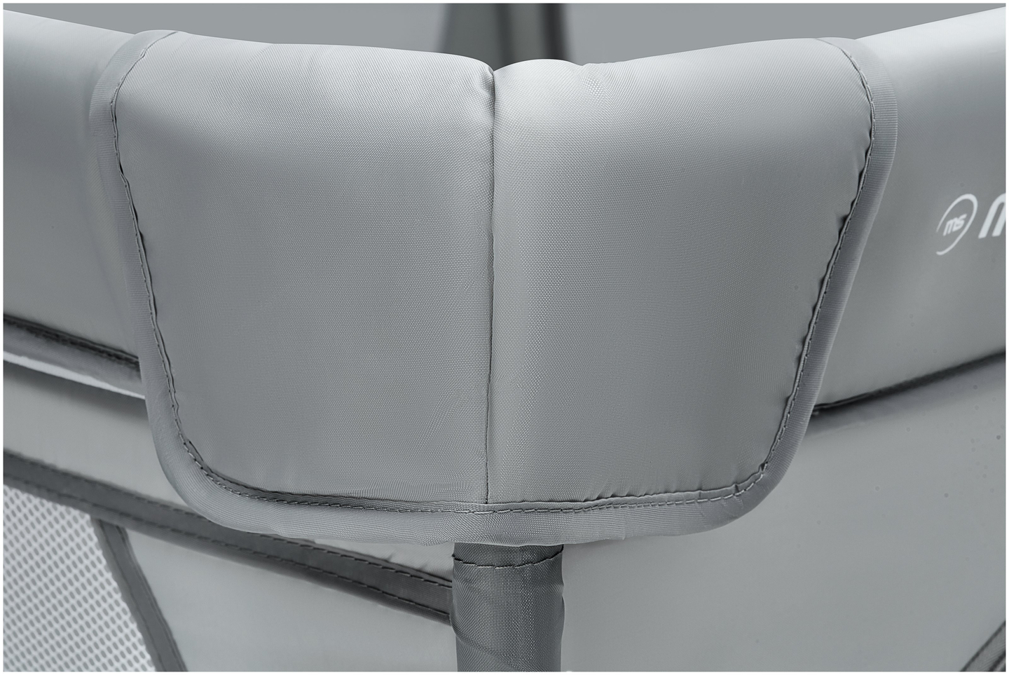 Grand parc à jouets 200 cm x 140 cm - aire de jeux pour bébés, piscine sèche