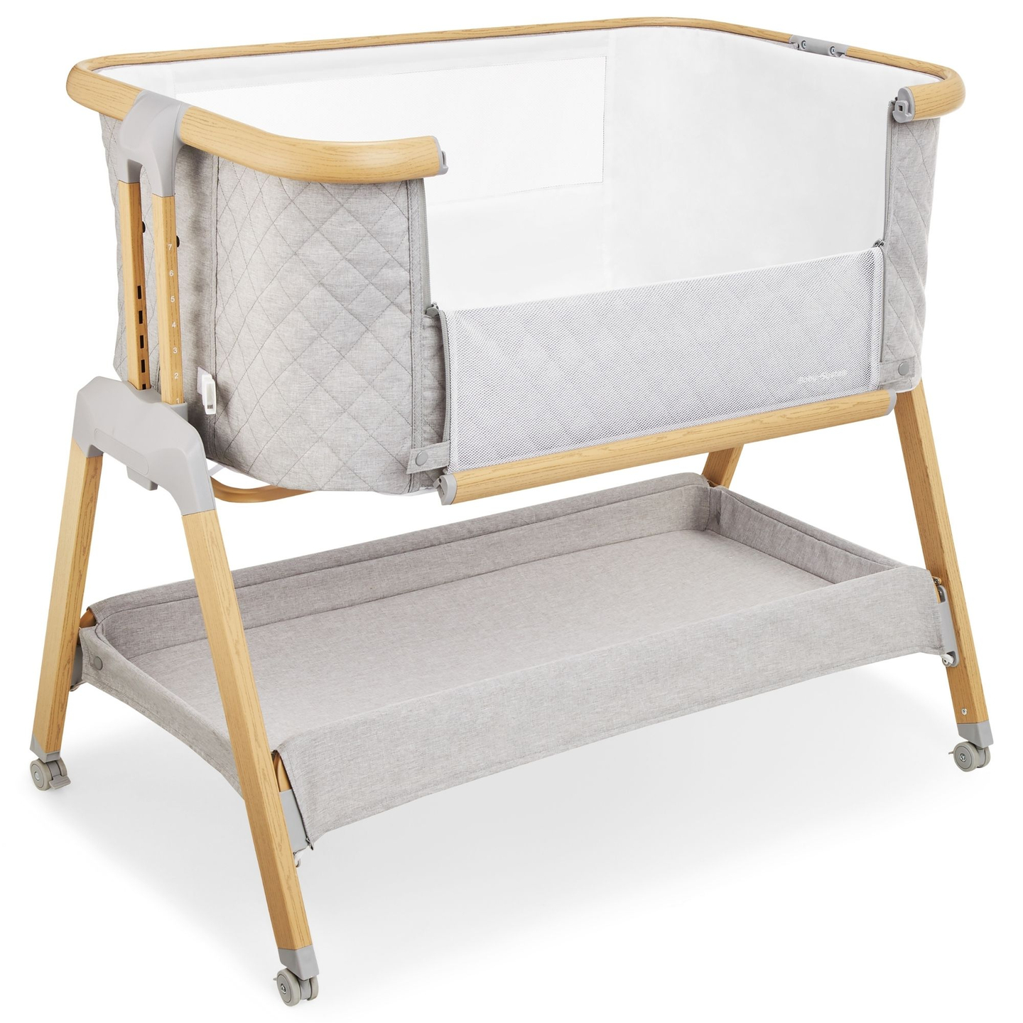 Lit de voyage, autoportant, 3 en 1 - Moby-Système DREEMY
