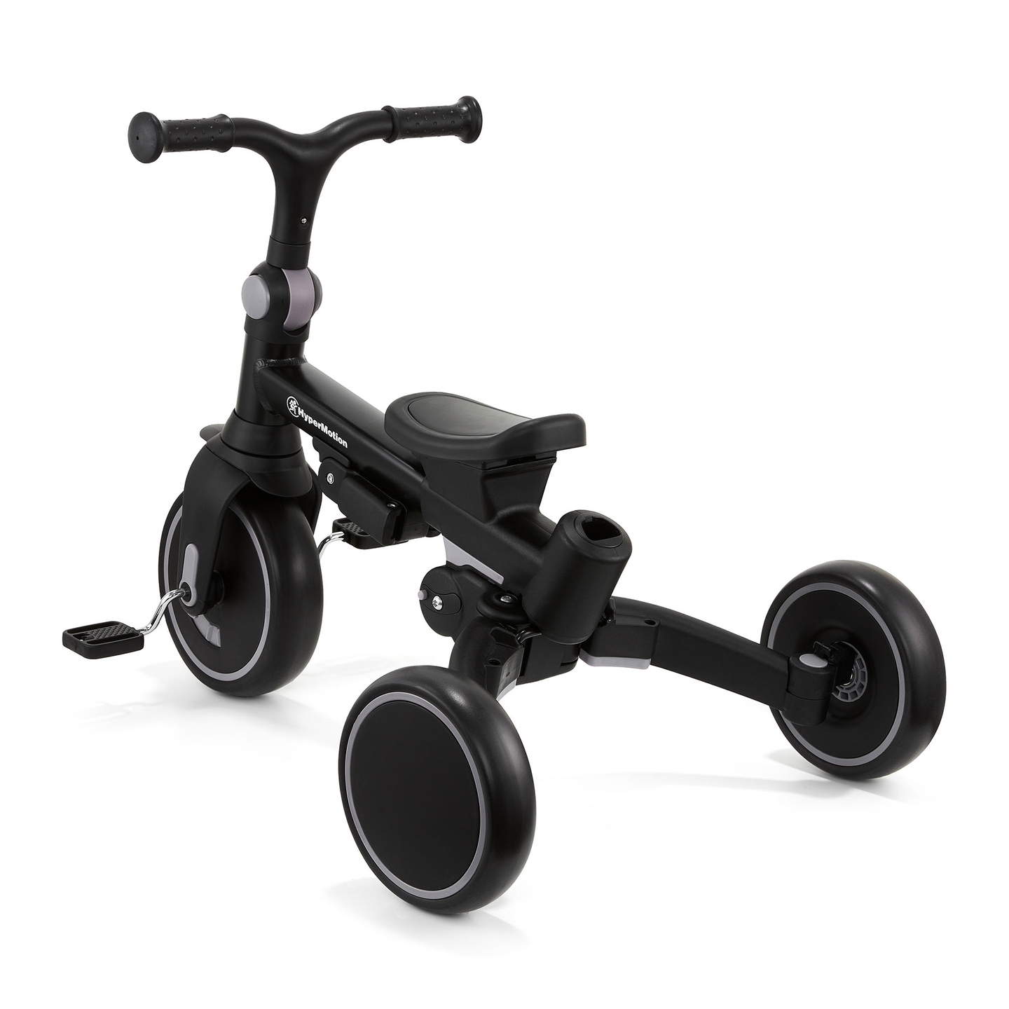 Tricycle multifonctionnel 8 en 1 TOBI FOREST - gris