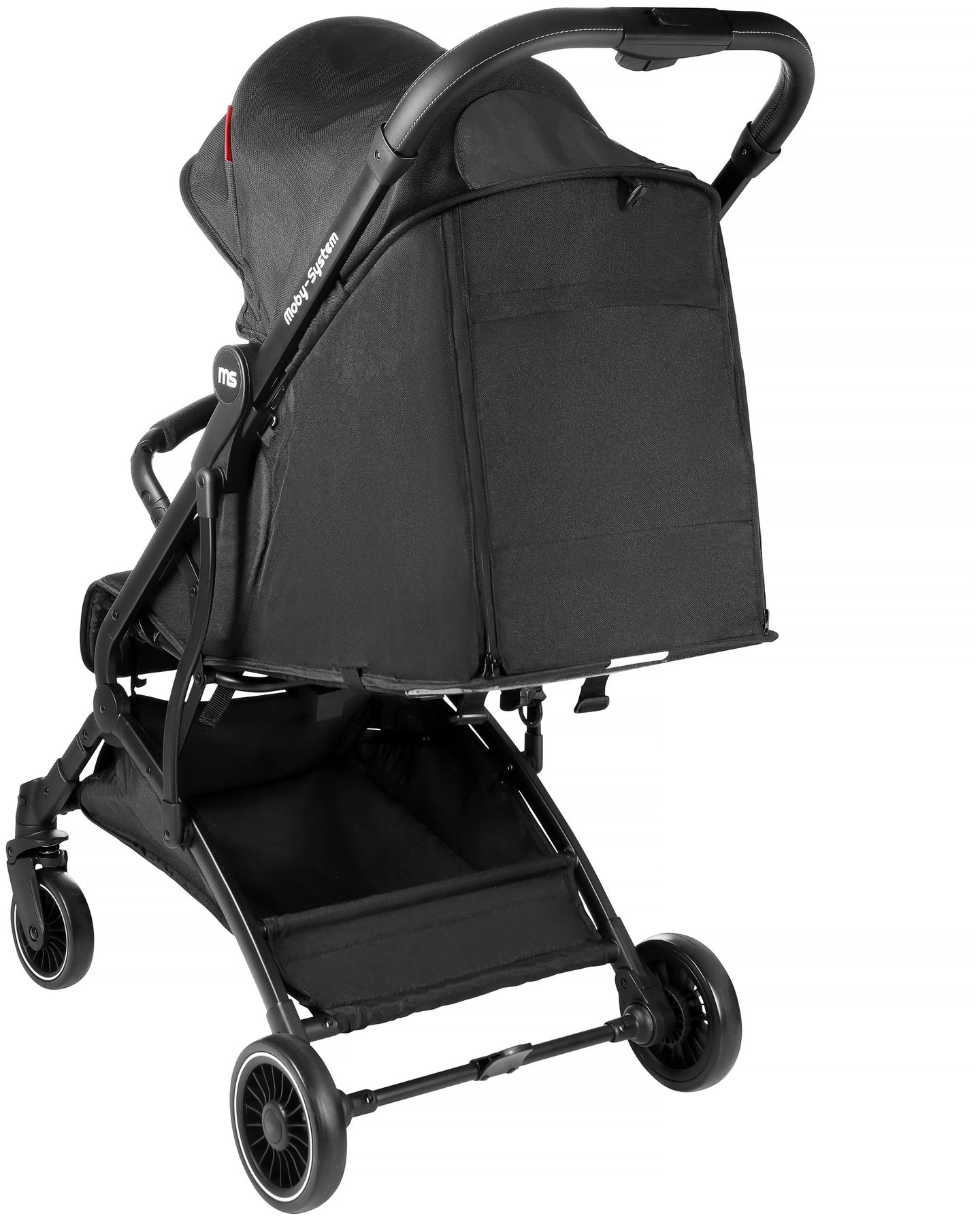 Chariot pour enfants spacerowy Moby-System LENA
