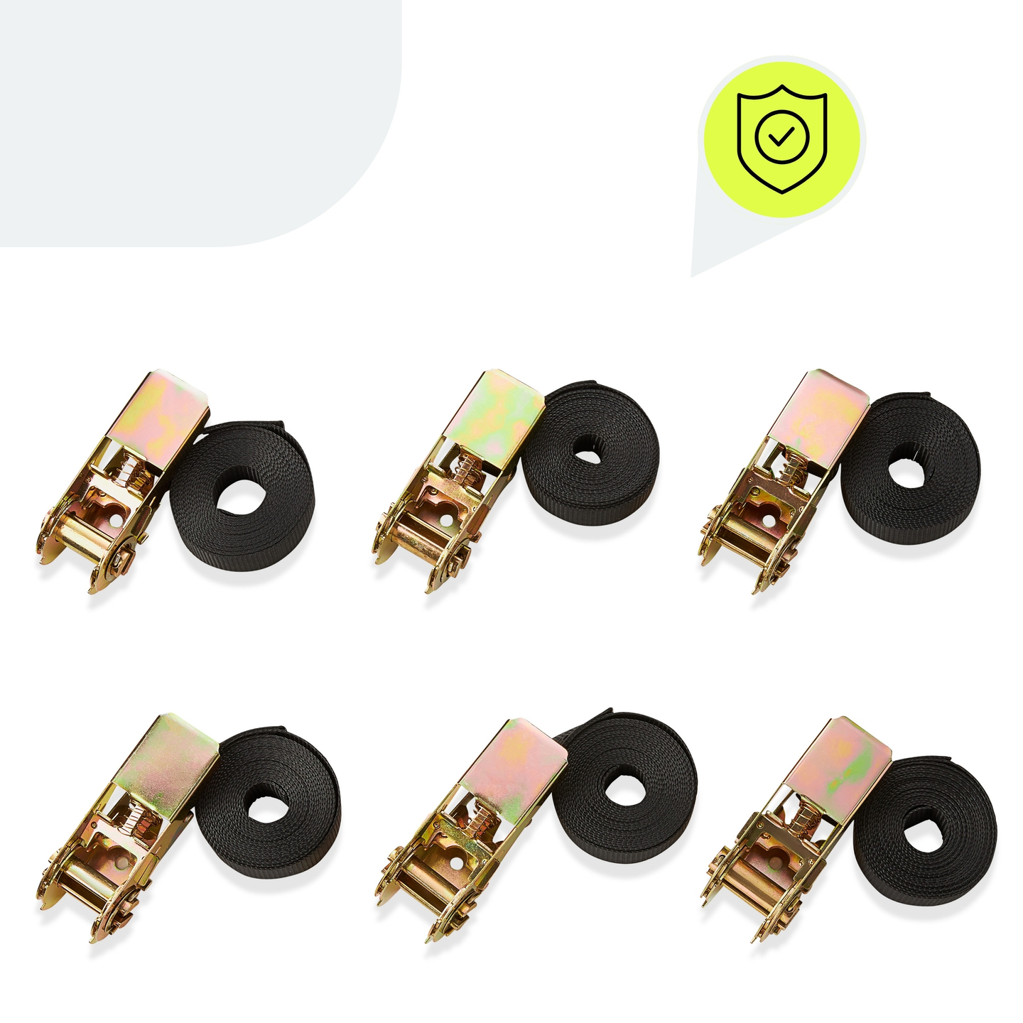 Kit d'accrobranche HyperMotion - 18 articles