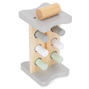 Coffret pédagogique Montessori pour jeunes enfants - 6 jouets