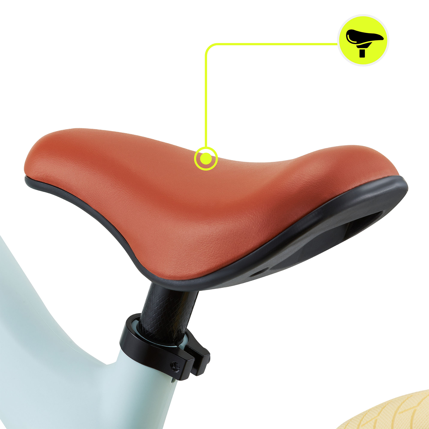 Vélo de cross-country HyperMotion Marcelo pour enfants - neuf