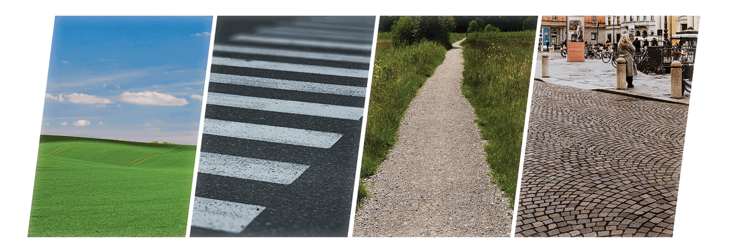 Scooter de ville HyperMotion RIVA avec roues gonflables de 50 cm et 40 cm