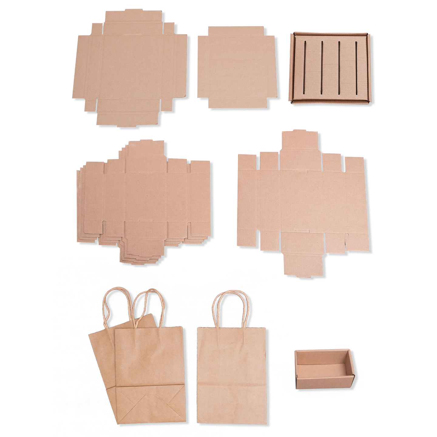 Grand magasin XXXL en bois pour enfants avec fast food - Corner shop + Machine à café + Four + Réfrigérateur - 106 ac.