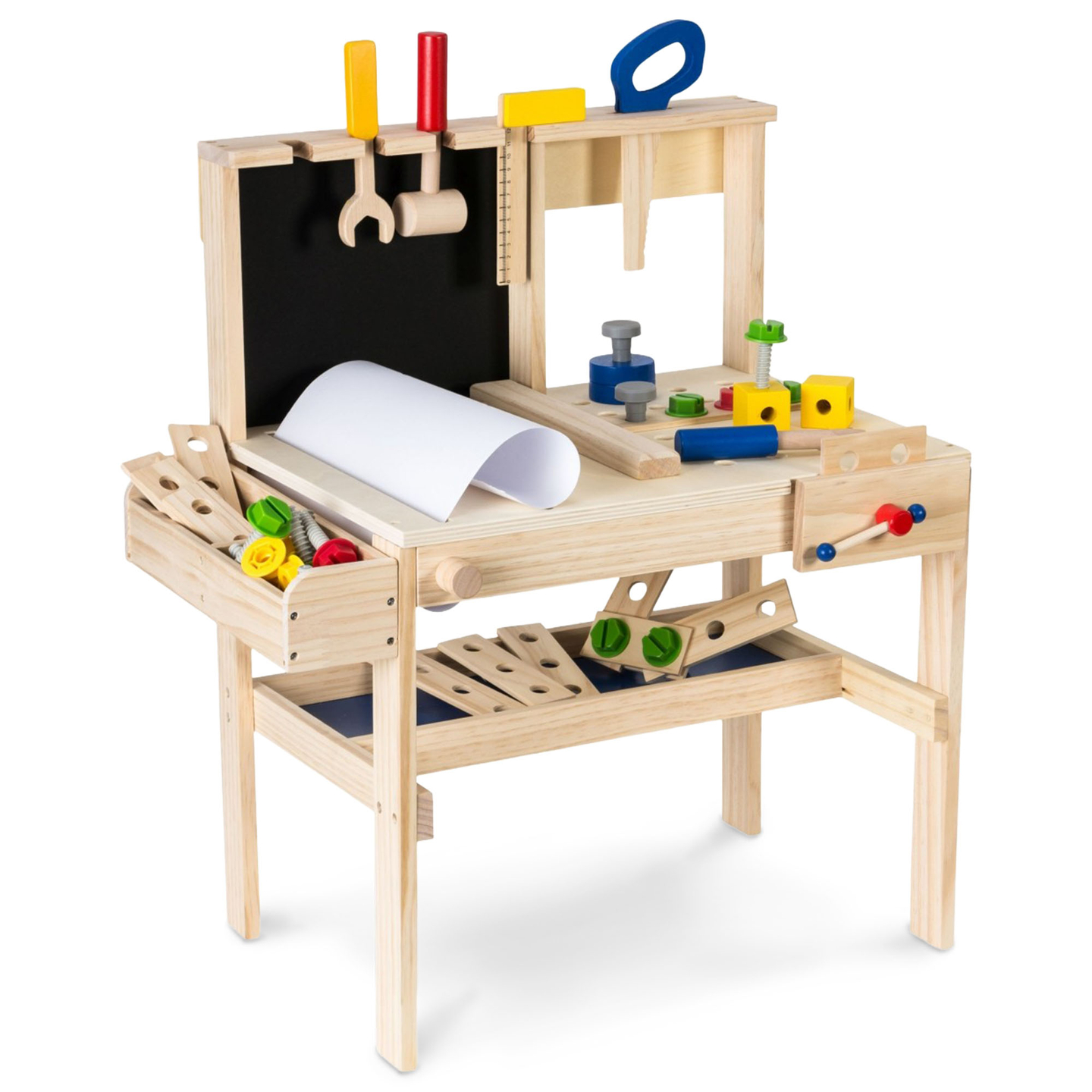 Coffret de bricolage en bois XXL