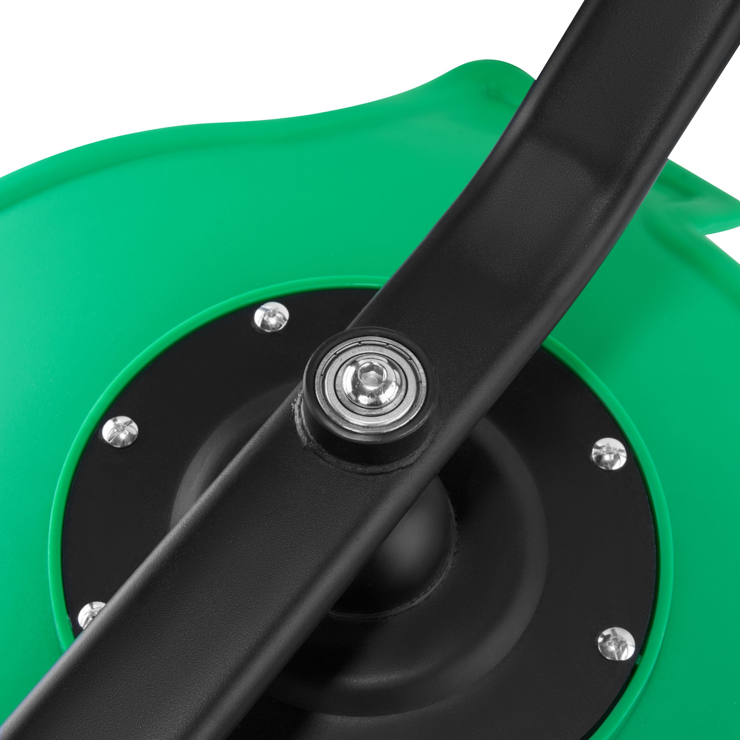 Mini carrousel pour enfants Poisson - couleur vert