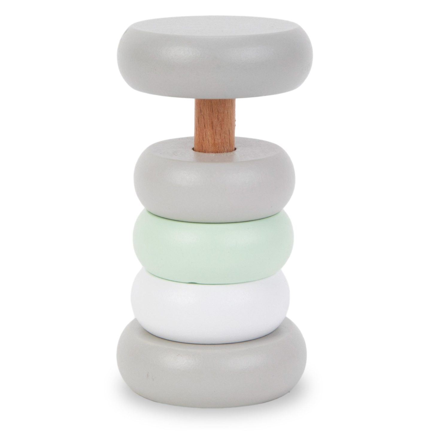 Coffret pédagogique Montessori pour bébé - 6 jouets