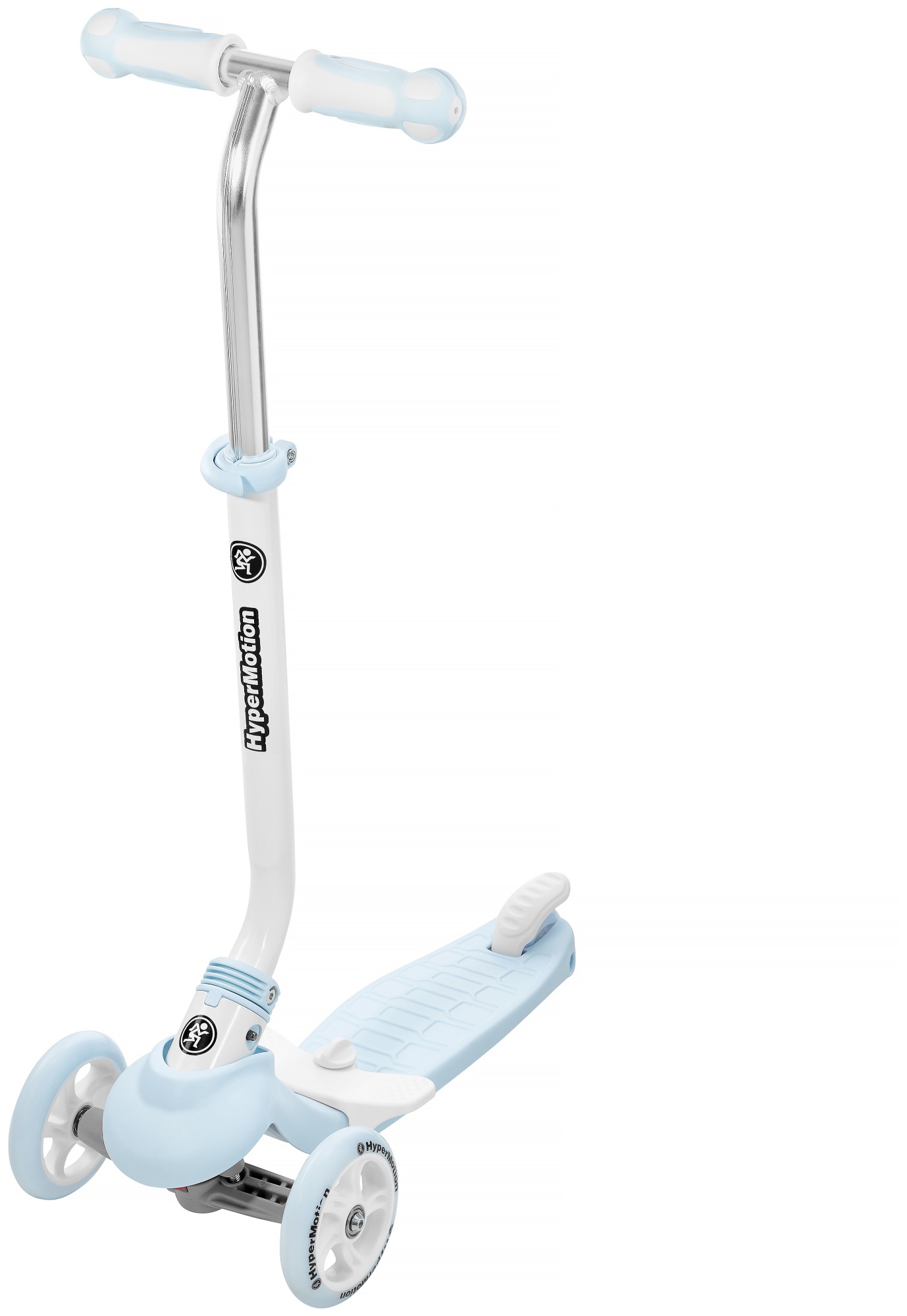 Scooter d'équilibre 5in1 HyperMotion - bleu