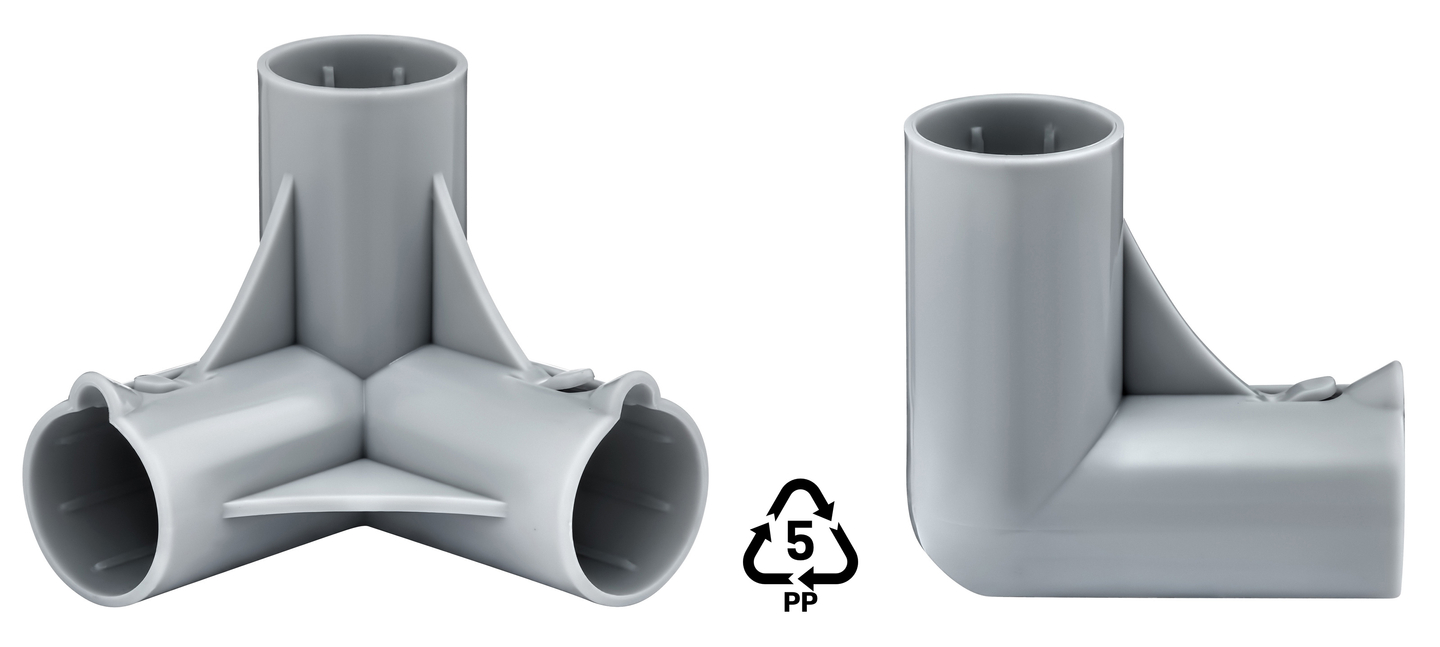 Grand parc à jouets 200 cm x 180 cm - aire de jeux pour bébés, piscine sèche