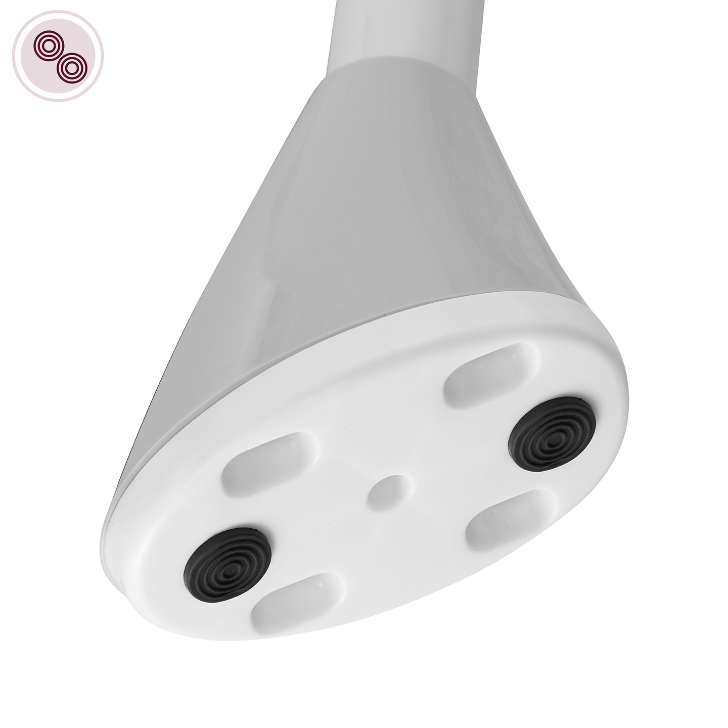 Moby-System Magnolia 2-en-1 chaise haute réglable - gris