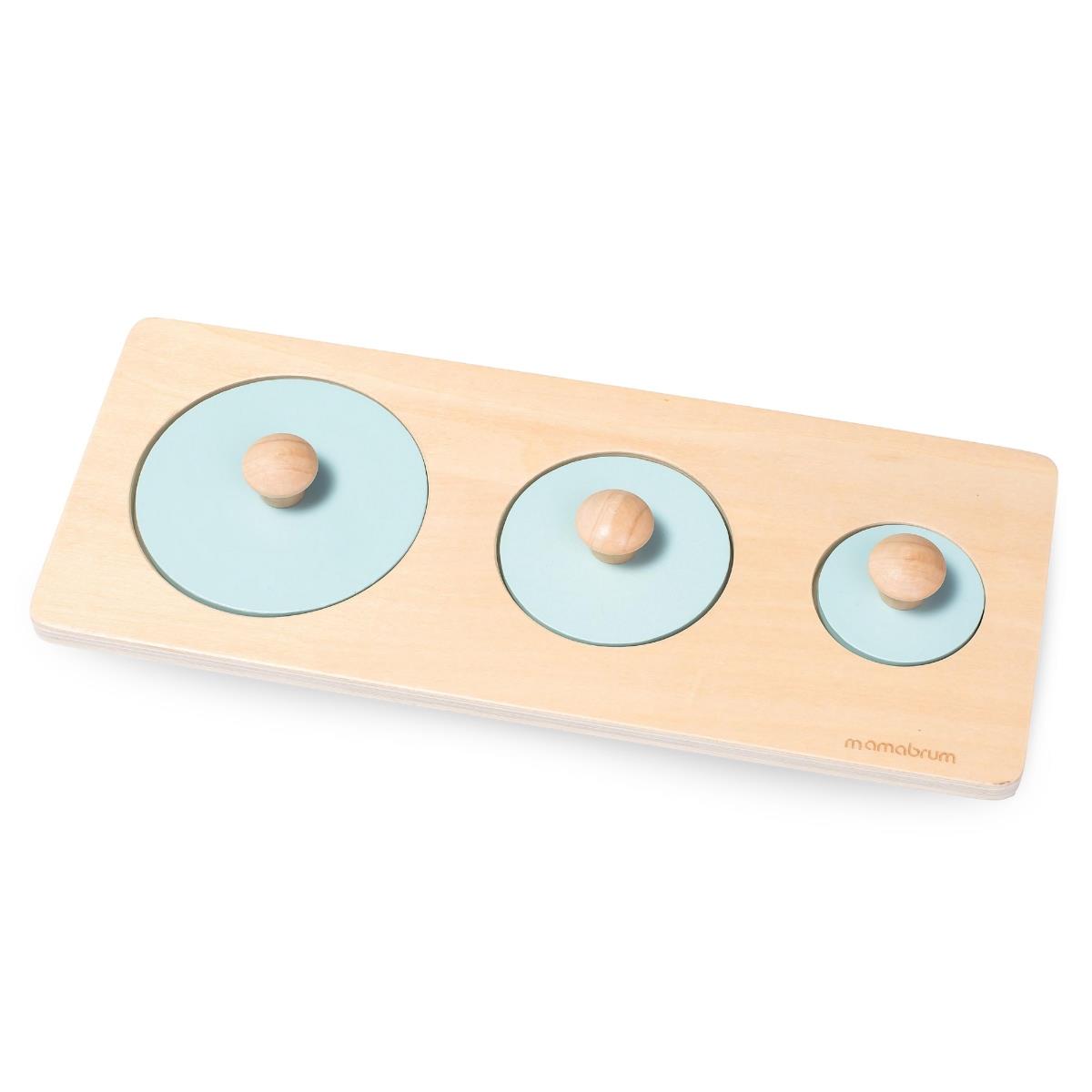 Ensemble de jouets Montessori pour bébé de 19 à 24 mois