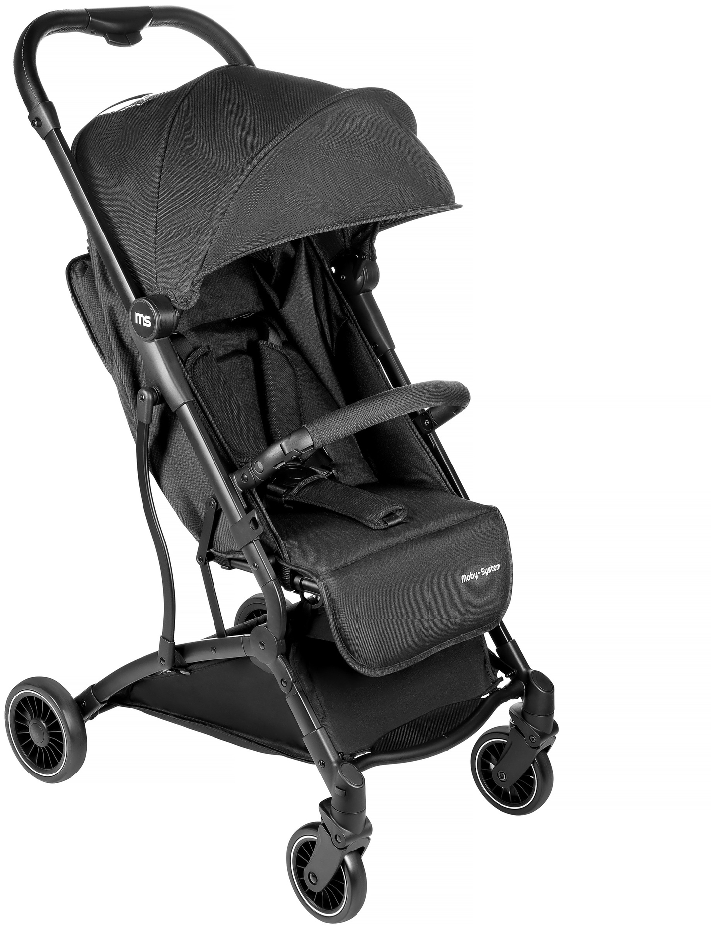 Chariot pour enfants spacerowy Moby-System LENA