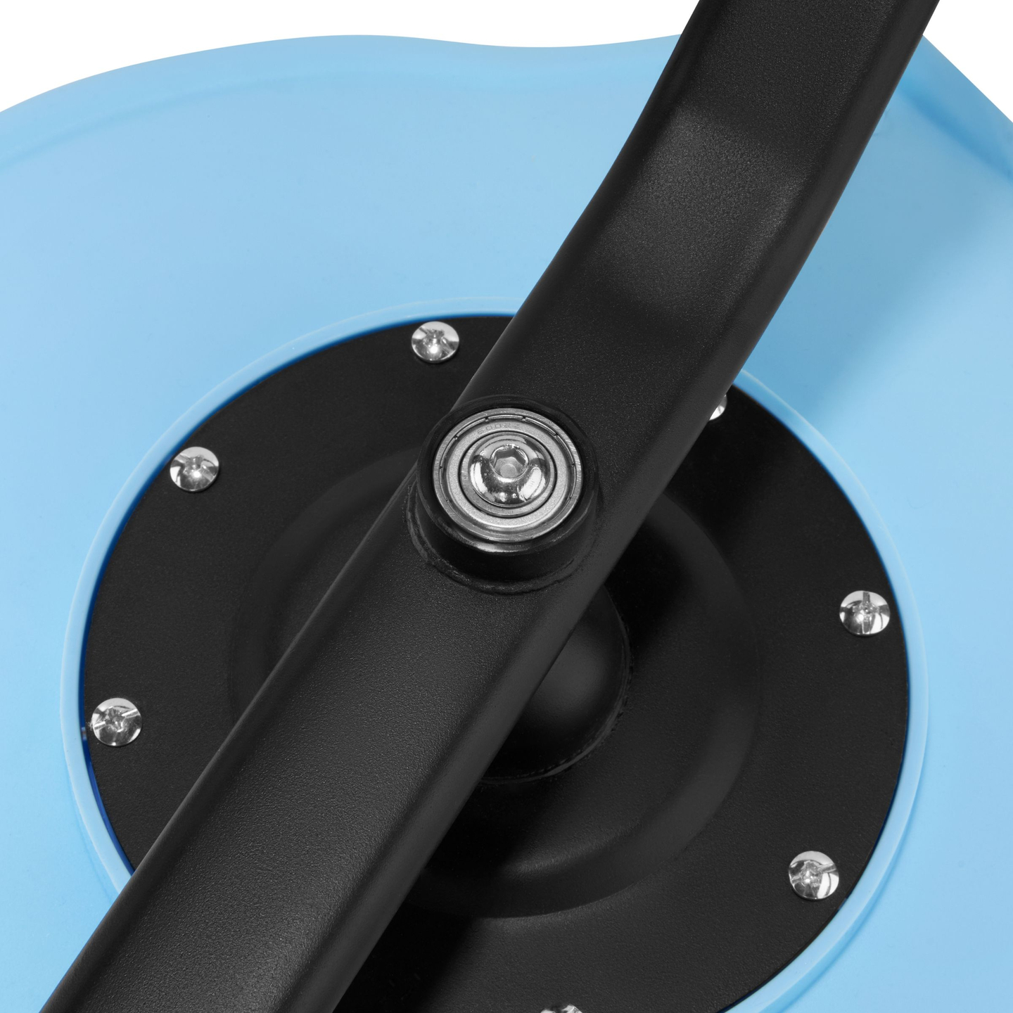 Mini carrousel pour enfants Poisson - bleu