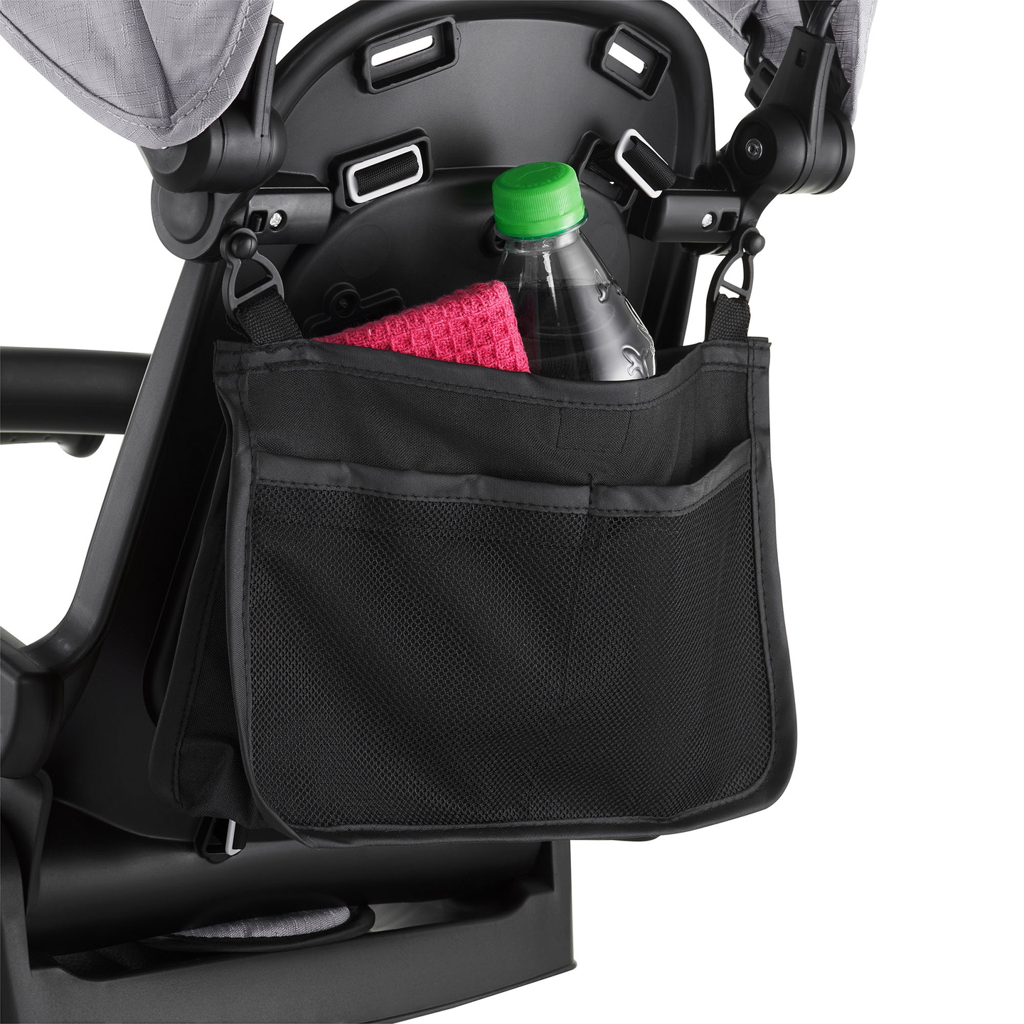 Tricycle multifonctionnel 8 en 1 TOBI FOREST - gris