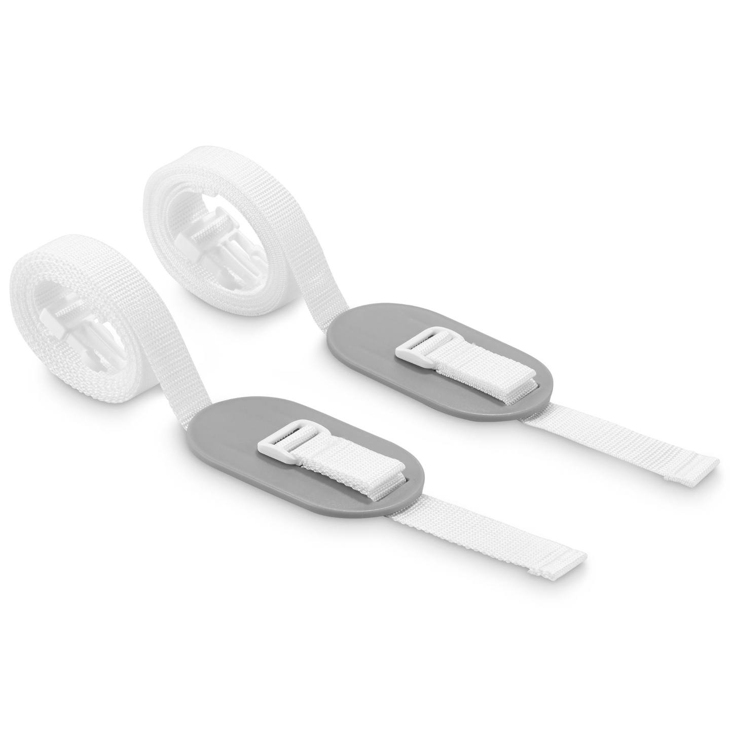 Lit d'appoint Moby-Système LUNA 3en1 - gris