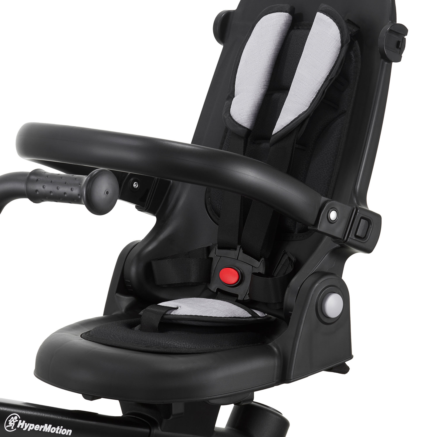 Tricycle multifonctionnel 8 en 1 TOBI FOREST - gris