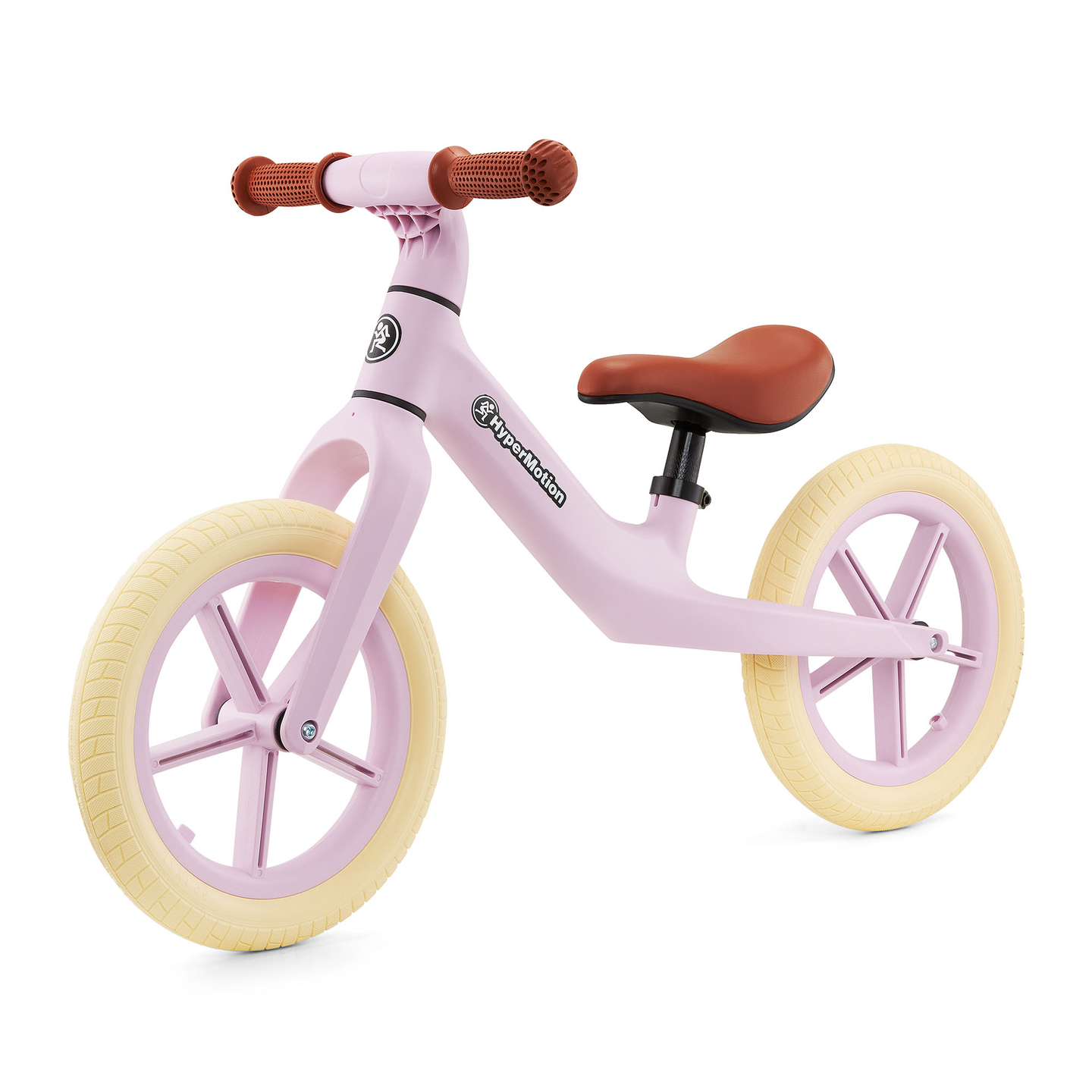 Vélo de cross pour enfants HyperMotion Marcelo - rose