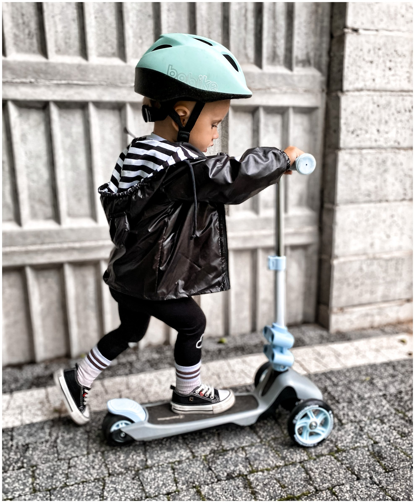 Tricycle d'équilibre HyperMotion 3in1 - bleu