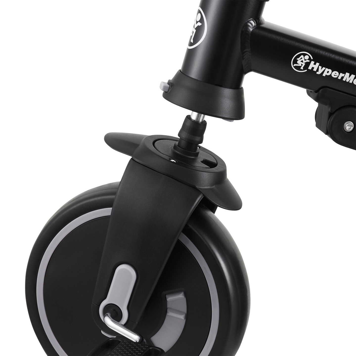 Tricycle multifonctionnel 8 en 1 TOBI FOREST - gris