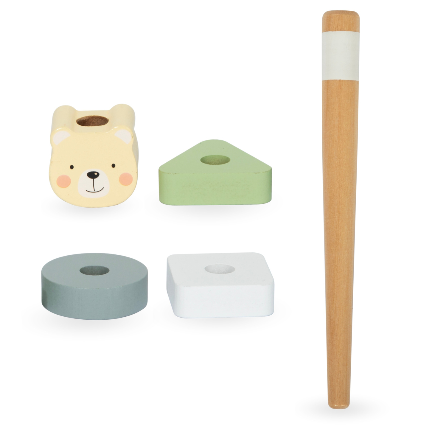 Table musicale éducative 7 en 1 en bois avec cymbales et gong - jungle sauvage