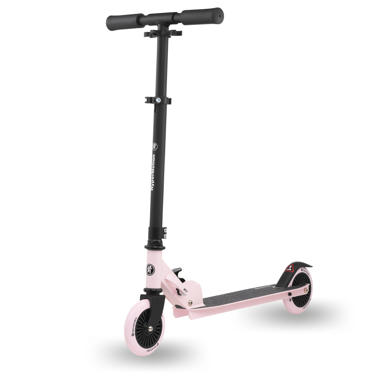 Scooter à deux roues WILLY 3-8 ans de HyperMotion - rose