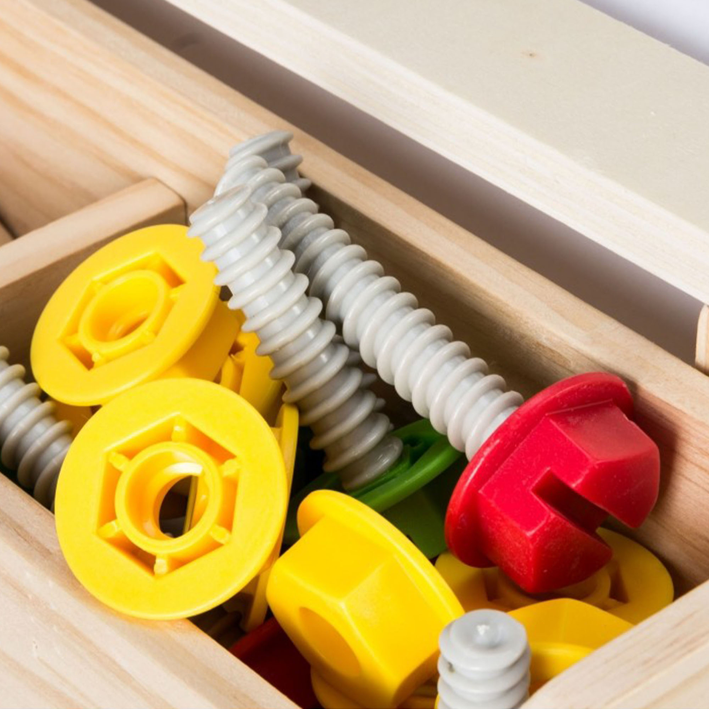 Coffret de bricolage en bois XXL