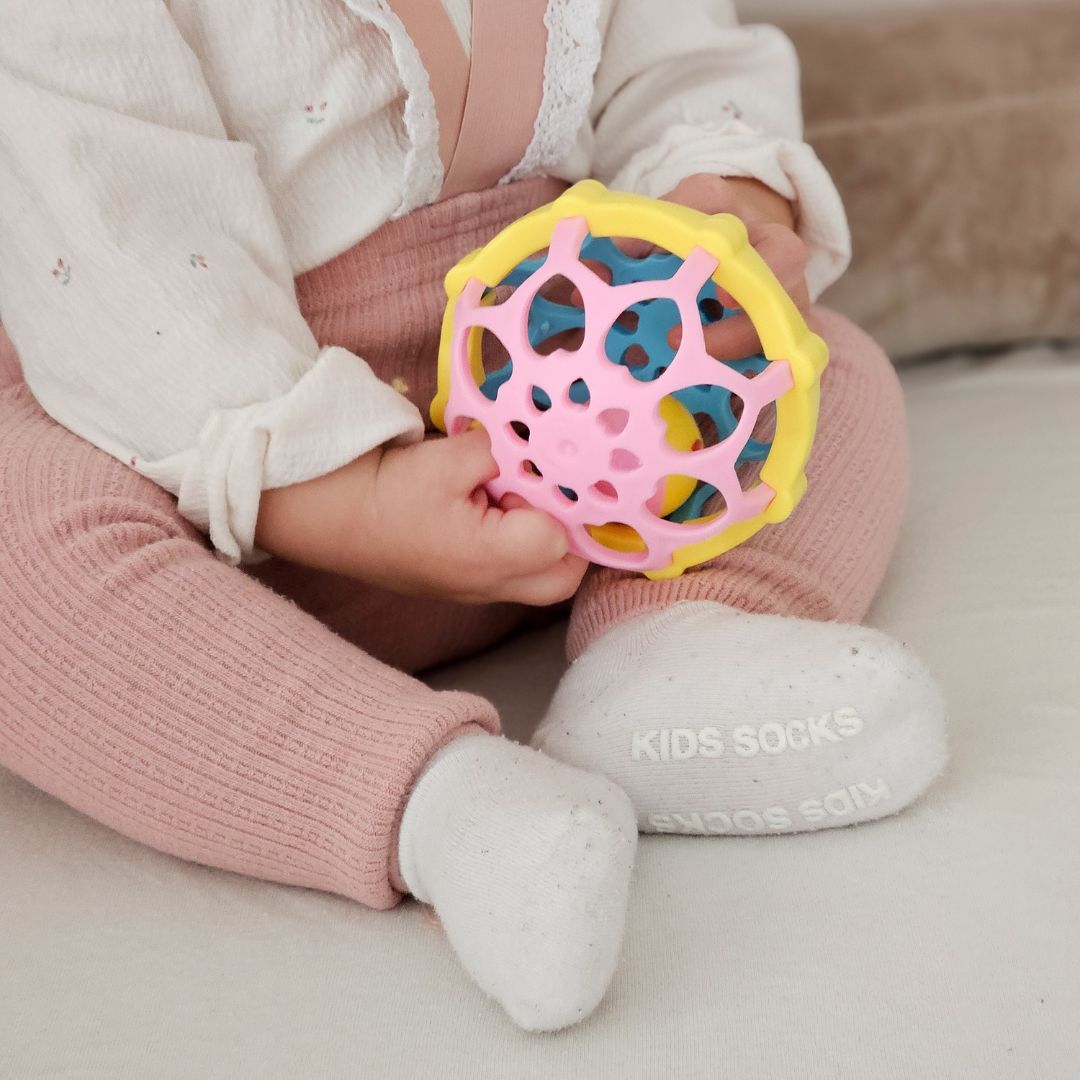 Ensemble de jouets Montessori pour bébé de 7 à 12 mois