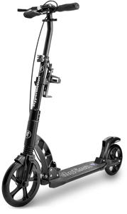 Scooter pour adultes HyperMotion REGAMO - noir