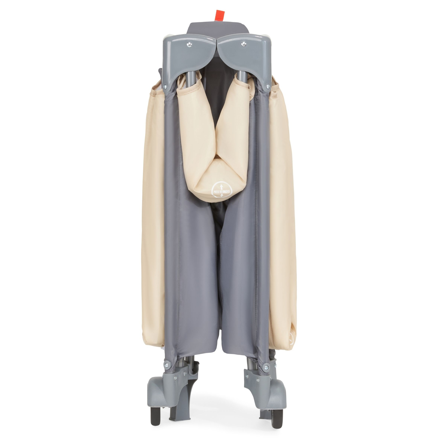 Lit parapluie 0 - 36 m avec table à langer + parc Moby-System HUXLEY